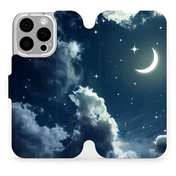 

Mobiwear Flip knížkové pro Apple iPhone 16 Pro - V145P