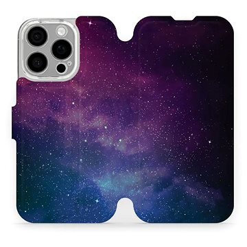 

Mobiwear Flip knížkové pro Apple iPhone 16 Pro - V147P