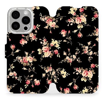 

Mobiwear Flip knížkové pro Apple iPhone 16 Pro - VD02S