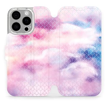 

Mobiwear Flip knížkové pro Apple iPhone 16 Pro - MR02S