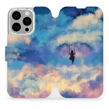 

Mobiwear Flip knížkové pro Apple iPhone 16 Pro - MR09S