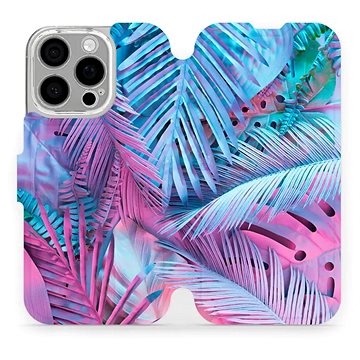 

Mobiwear Flip knížkové pro Apple iPhone 16 Pro - MG10S