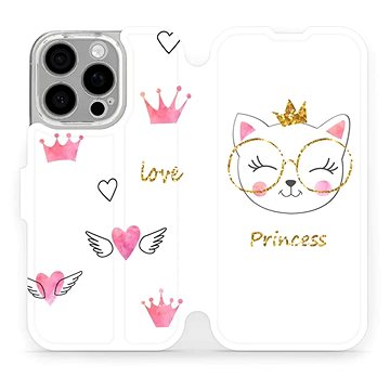 

Mobiwear Flip knížkové pro Apple iPhone 16 Pro - MH03S