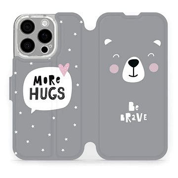 

Mobiwear Flip knížkové pro Apple iPhone 16 Pro - MH06P