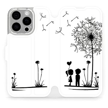 

Mobiwear Flip knížkové pro Apple iPhone 16 Pro - MH16P