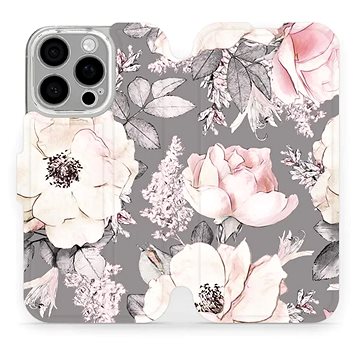 

Mobiwear Flip knížkové pro Apple iPhone 16 Pro - MX06S