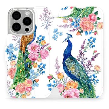 

Mobiwear Flip knížkové pro Apple iPhone 16 Pro - MX08S