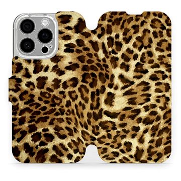 

Mobiwear Flip knížkové pro Apple iPhone 16 Pro - VA33P