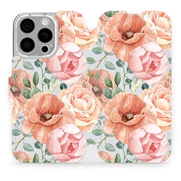 

Mobiwear Flip knížkové pro Apple iPhone 16 Pro - MP02S