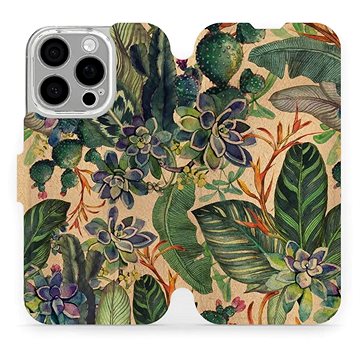 

Mobiwear Flip knížkové pro Apple iPhone 16 Pro - VP05S