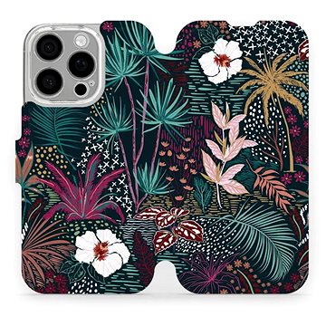 

Mobiwear Flip knížkové pro Apple iPhone 16 Pro - VP13S