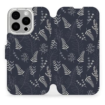 

Mobiwear Flip knížkové pro Apple iPhone 16 Pro - VP15S