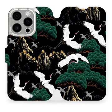 

Mobiwear Flip knížkové pro Apple iPhone 16 Pro - VP16S
