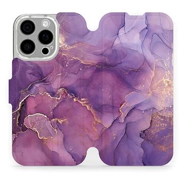 

Mobiwear Flip knížkové pro Apple iPhone 16 Pro - VP20S