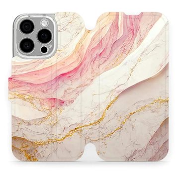 

Mobiwear Flip knížkové pro Apple iPhone 16 Pro - VP32S