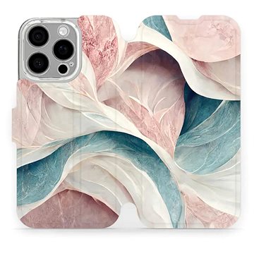 

Mobiwear Flip knížkové pro Apple iPhone 16 Pro - VP33S