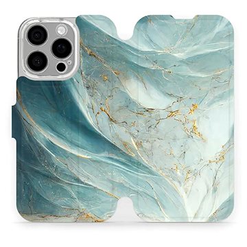 

Mobiwear Flip knížkové pro Apple iPhone 16 Pro - VP34S