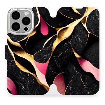 

Mobiwear Flip knížkové pro Apple iPhone 16 Pro - VP35S