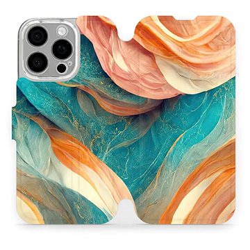 

Mobiwear Flip knížkové pro Apple iPhone 16 Pro - VP36S