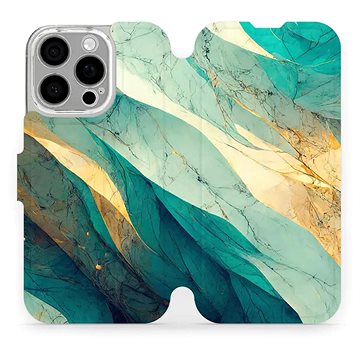 

Mobiwear Flip knížkové pro Apple iPhone 16 Pro - VP37S