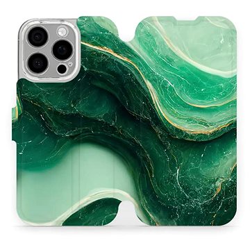 

Mobiwear Flip knížkové pro Apple iPhone 16 Pro - VP38S