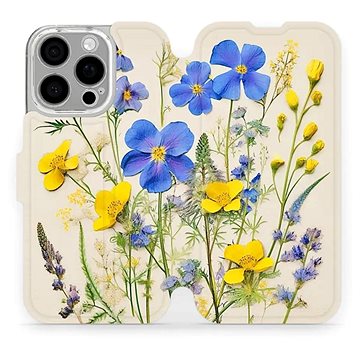 

Mobiwear Flip knížkové pro Apple iPhone 16 Pro - VP41S