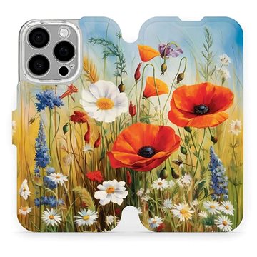 

Mobiwear Flip knížkové pro Apple iPhone 16 Pro - VP43S