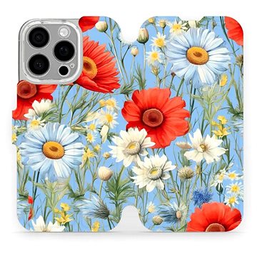 

Mobiwear Flip knížkové pro Apple iPhone 16 Pro - VP44S