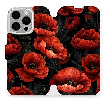 

Mobiwear Flip knížkové pro Apple iPhone 16 Pro - VP45S