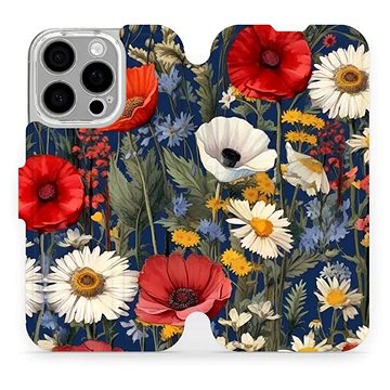 

Mobiwear Flip knížkové pro Apple iPhone 16 Pro - VP46S