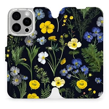 

Mobiwear Flip knížkové pro Apple iPhone 16 Pro - VP47S