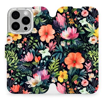 

Mobiwear Flip knížkové pro Apple iPhone 16 Pro - VP48S