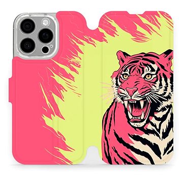 

Mobiwear Flip knížkové pro Apple iPhone 16 Pro - VP51S