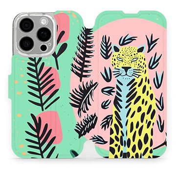 

Mobiwear Flip knížkové pro Apple iPhone 16 Pro - VP52S