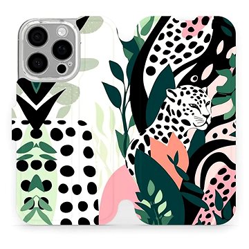 

Mobiwear Flip knížkové pro Apple iPhone 16 Pro - VP53S