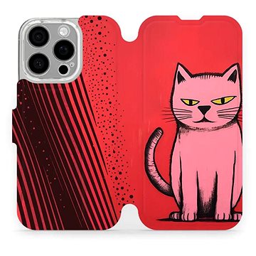 

Mobiwear Flip knížkové pro Apple iPhone 16 Pro - VP54S