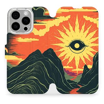 

Mobiwear Flip knížkové pro Apple iPhone 16 Pro - VP55S