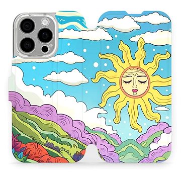 

Mobiwear Flip knížkové pro Apple iPhone 16 Pro - VP57S