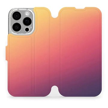 

Mobiwear Flip knížkové pro Apple iPhone 16 Pro - VP66S