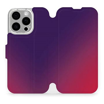 

Mobiwear Flip knížkové pro Apple iPhone 16 Pro - VP67S