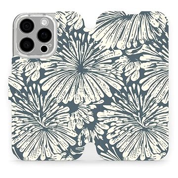 

Mobiwear Flip knížkové pro Apple iPhone 16 Pro - VA42S