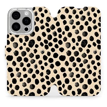 

Mobiwear Flip knížkové pro Apple iPhone 16 Pro - VA50S