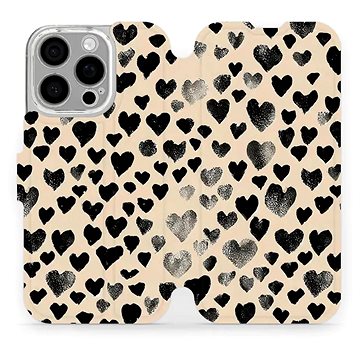 

Mobiwear Flip knížkové pro Apple iPhone 16 Pro - VA51S