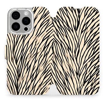 

Mobiwear Flip knížkové pro Apple iPhone 16 Pro - VA52S