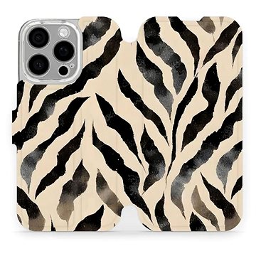 

Mobiwear Flip knížkové pro Apple iPhone 16 Pro - VA53S