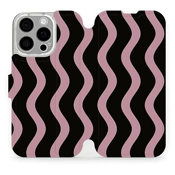 

Mobiwear Flip knížkové pro Apple iPhone 16 Pro - VA54S