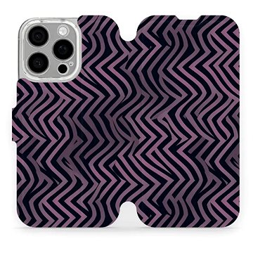 

Mobiwear Flip knížkové pro Apple iPhone 16 Pro - VA55S
