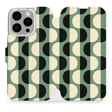 

Mobiwear Flip knížkové pro Apple iPhone 16 Pro - VA56S