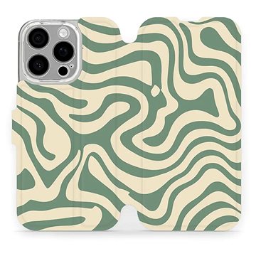 

Mobiwear Flip knížkové pro Apple iPhone 16 Pro - VA57S