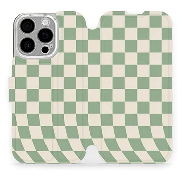 

Mobiwear Flip knížkové pro Apple iPhone 16 Pro - VA58S
